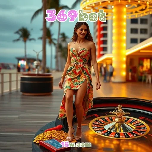 369bet: Descubra as Melhores Opções de Cassino Online no Brasil