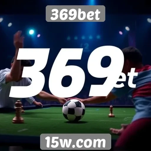 Novidades sobre eventos e torneios na 369bet