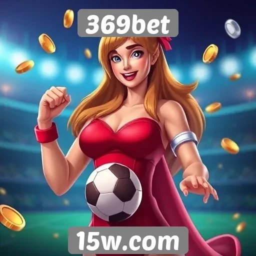 Promoções e bônus oferecidos pela 369bet