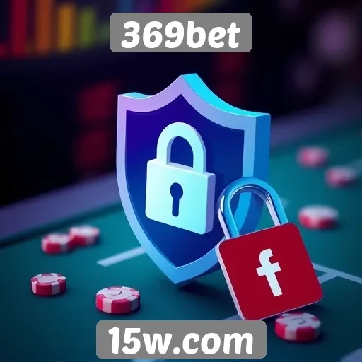 Recursos de segurança disponíveis na plataforma 369bet