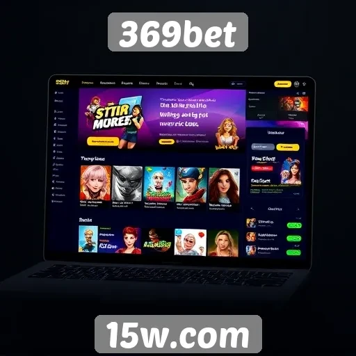 Experiência do usuário no site 369bet