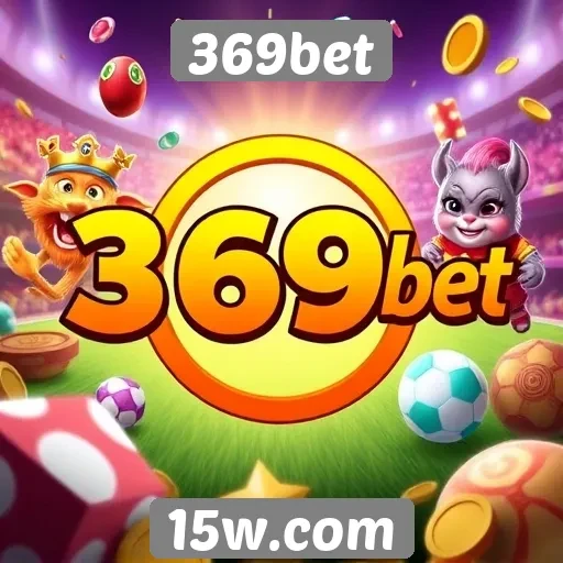 Variedade de jogos disponíveis no 369bet